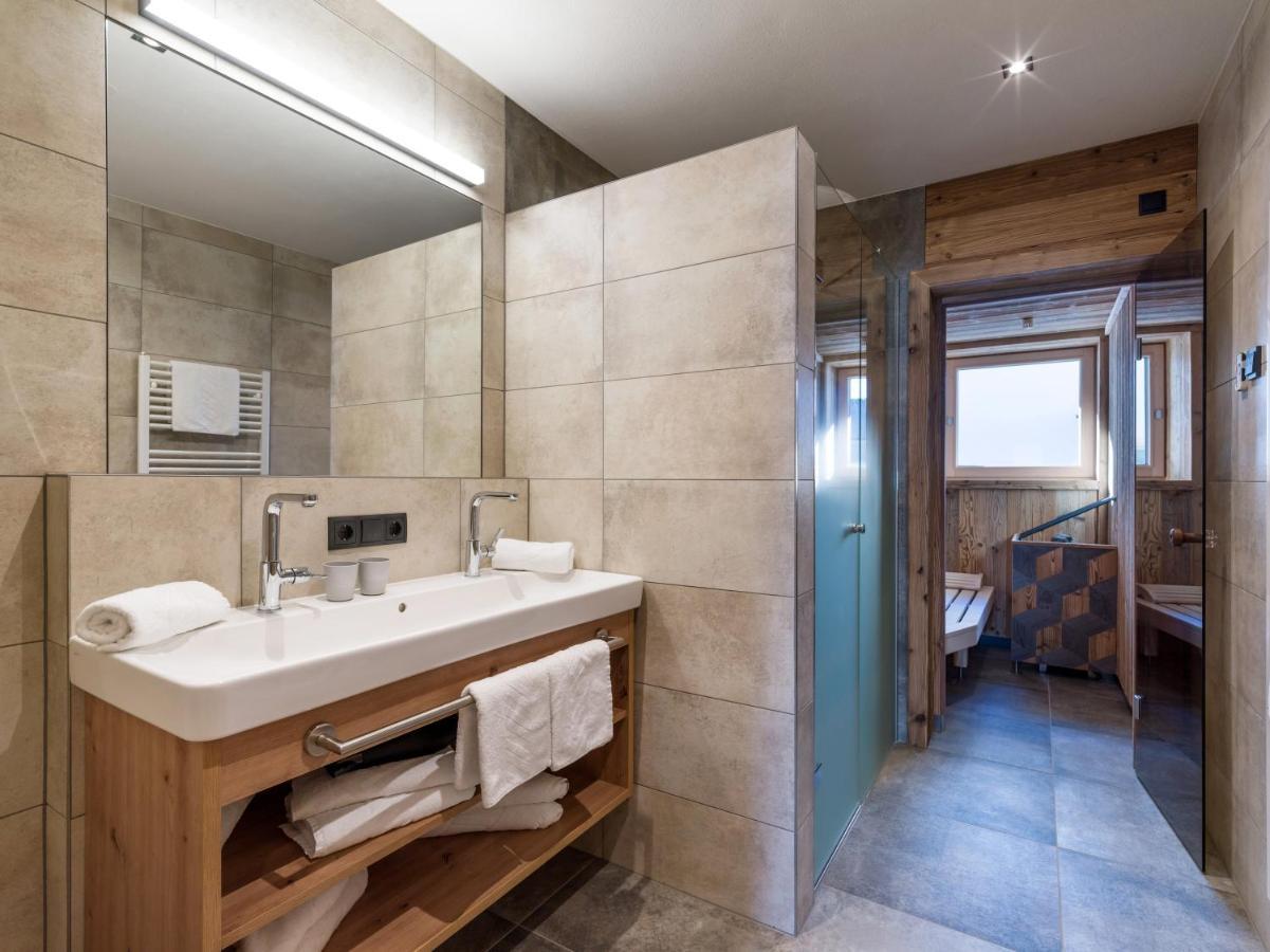 גרלוס Isskogel Suites מראה חיצוני תמונה