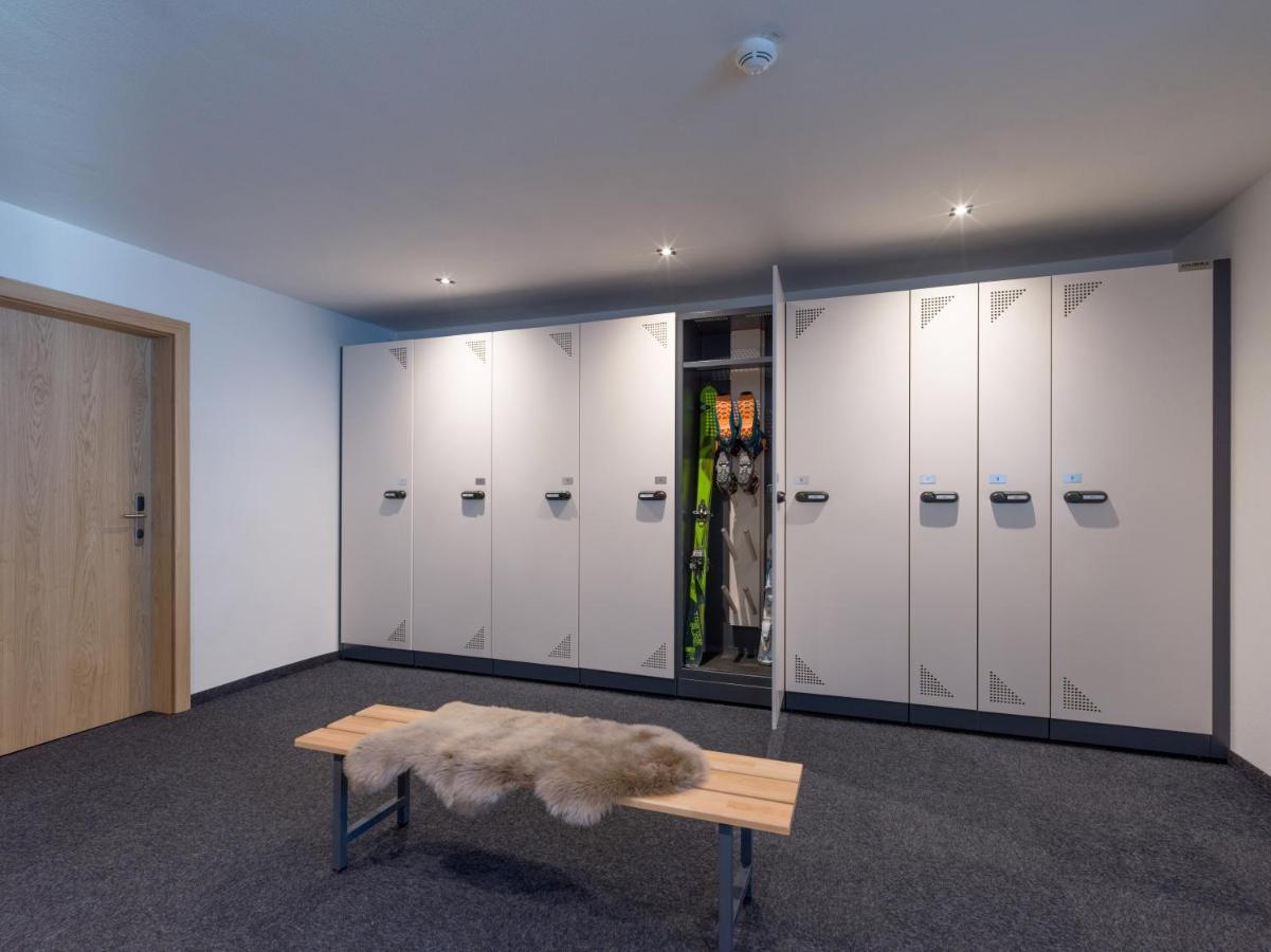 גרלוס Isskogel Suites מראה חיצוני תמונה