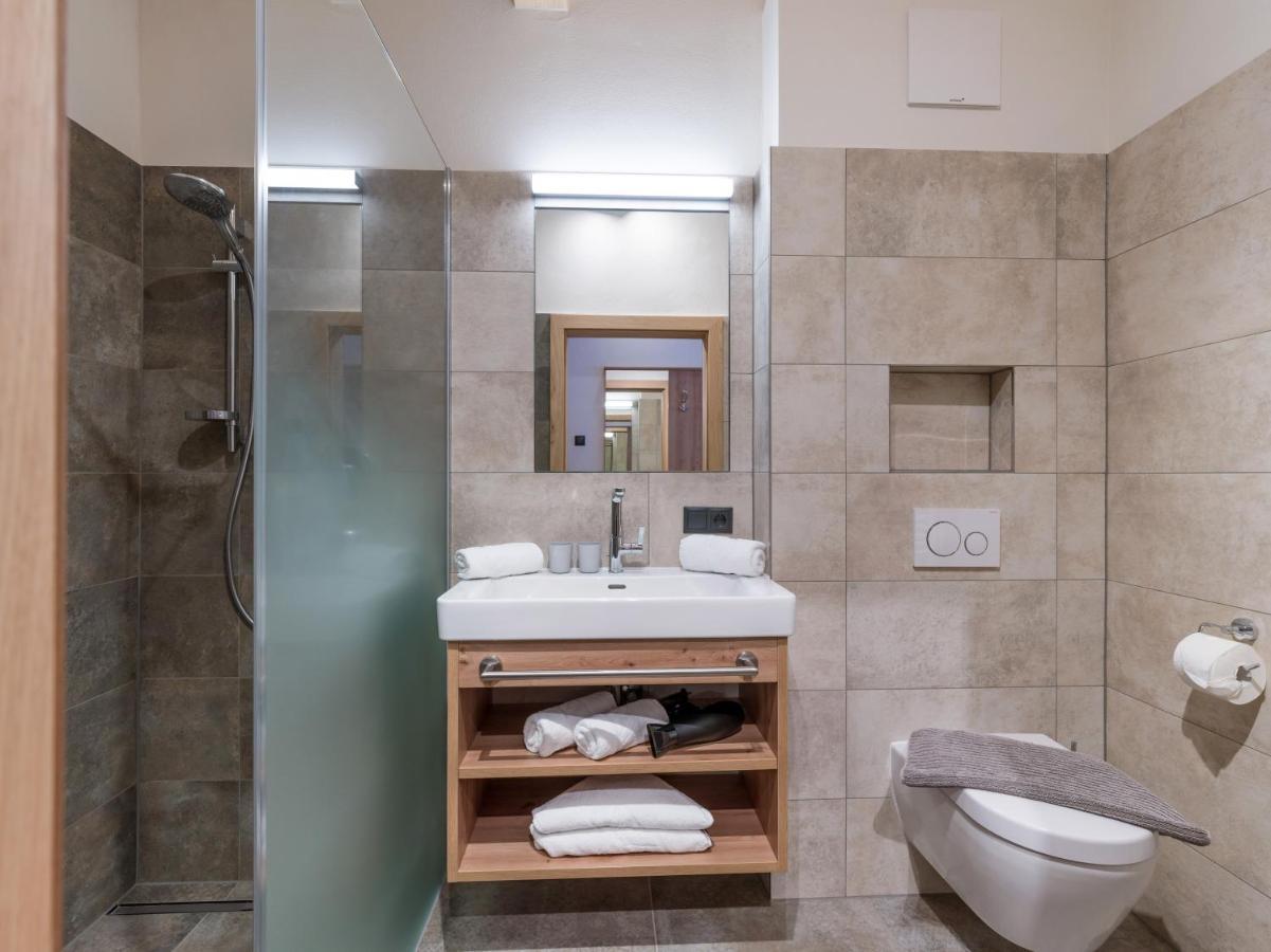 גרלוס Isskogel Suites מראה חיצוני תמונה