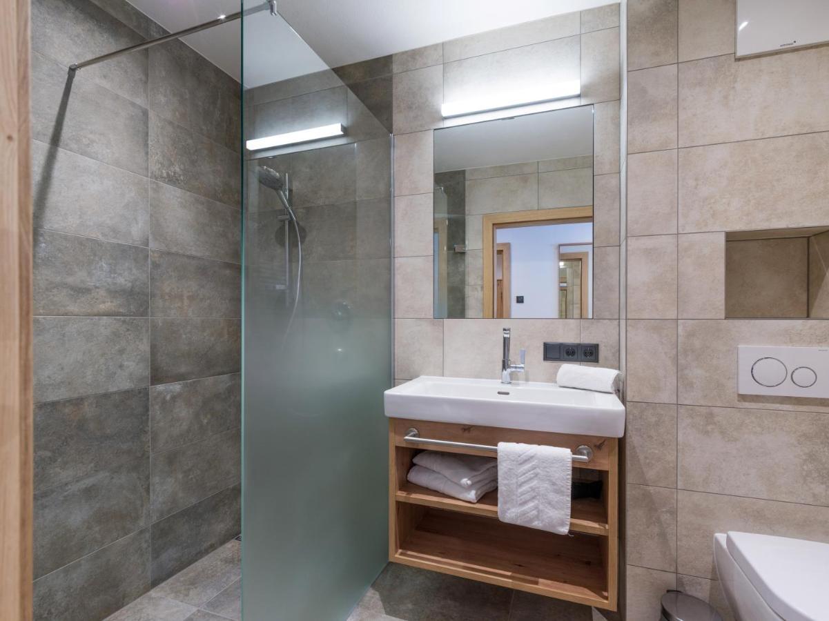 גרלוס Isskogel Suites מראה חיצוני תמונה