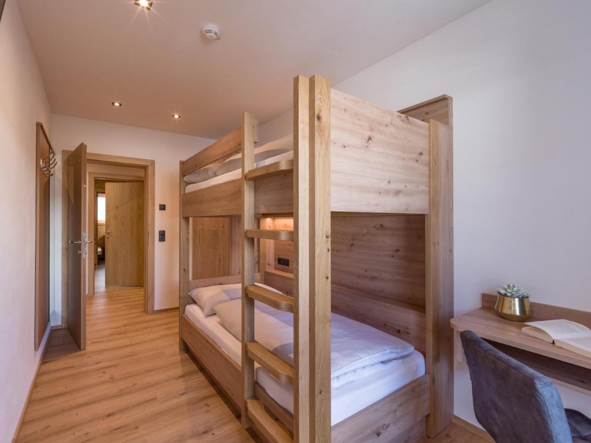 גרלוס Isskogel Suites מראה חיצוני תמונה