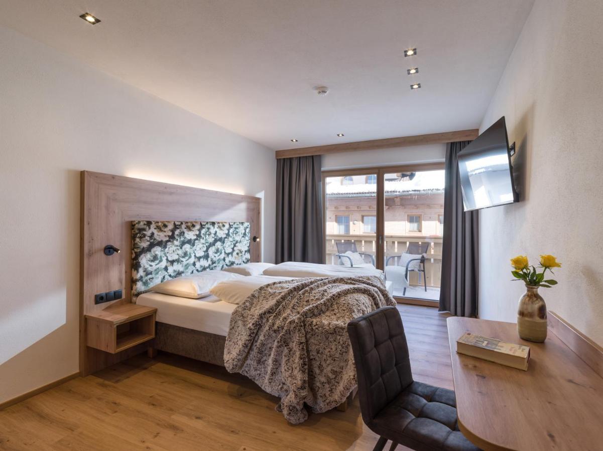 גרלוס Isskogel Suites מראה חיצוני תמונה