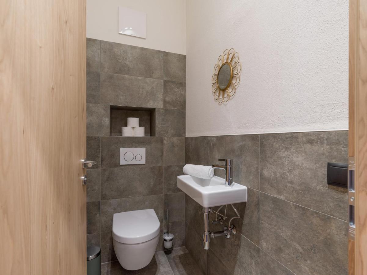 גרלוס Isskogel Suites מראה חיצוני תמונה