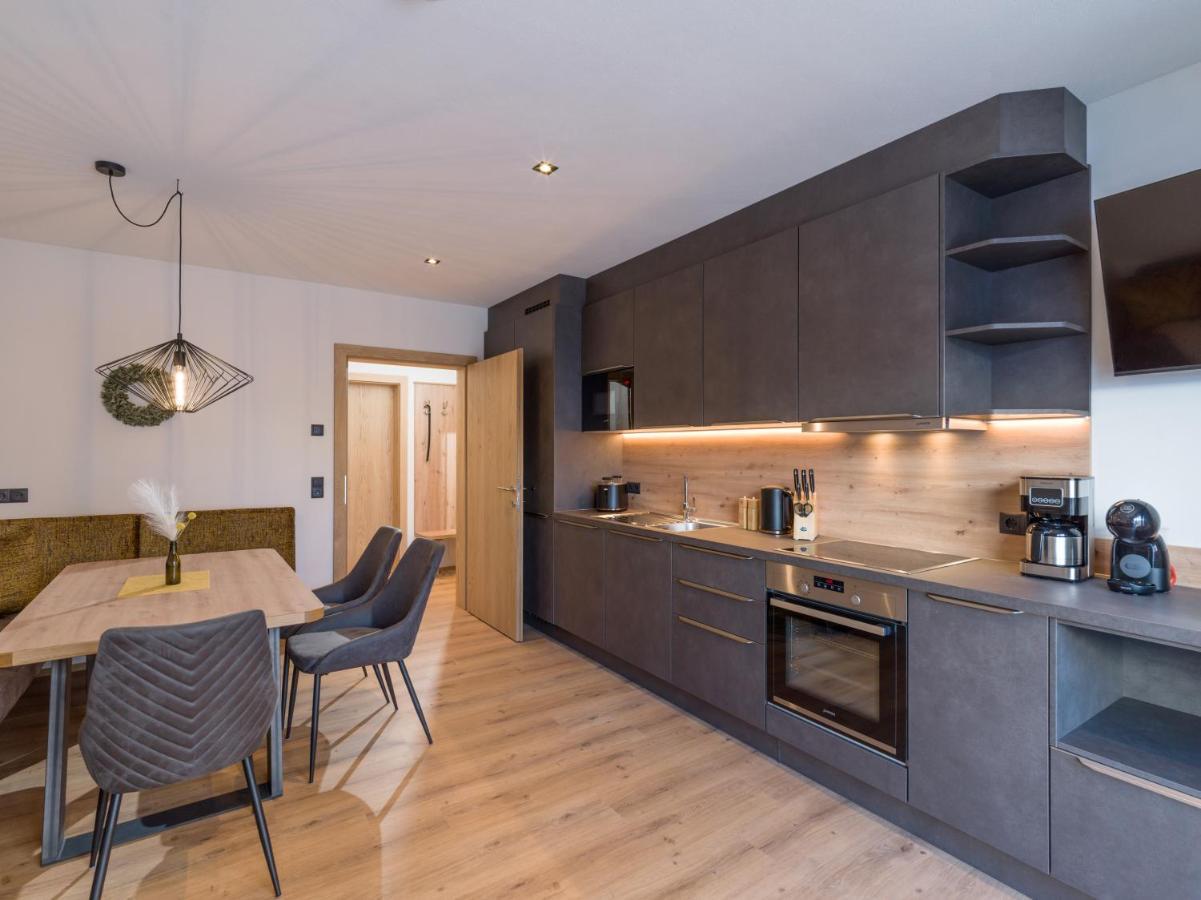 גרלוס Isskogel Suites מראה חיצוני תמונה