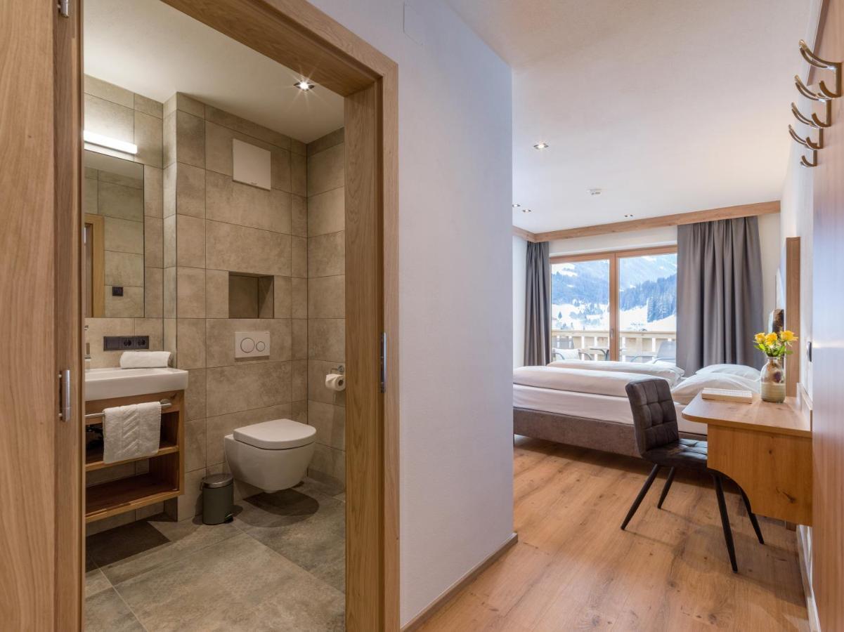 גרלוס Isskogel Suites מראה חיצוני תמונה