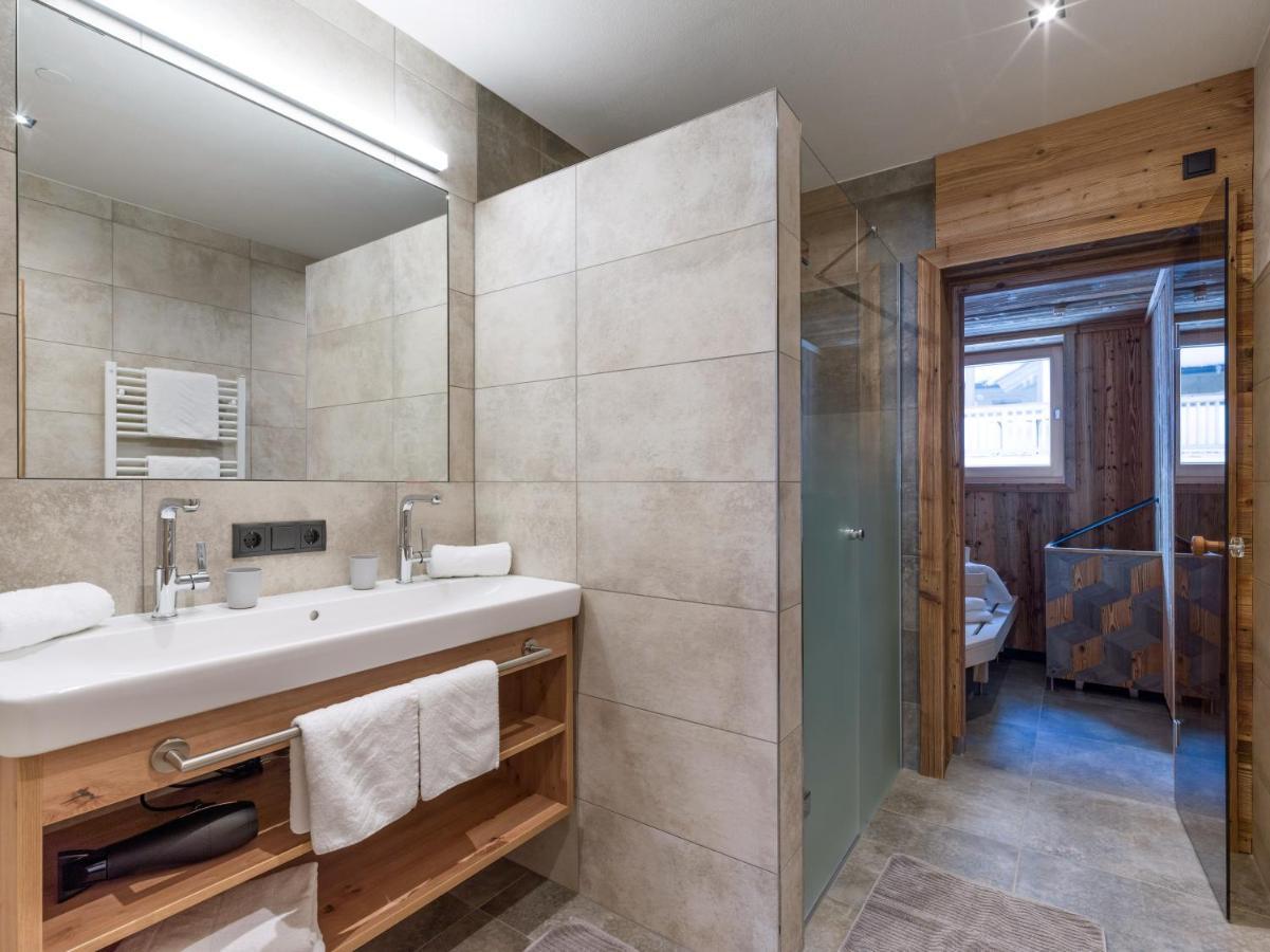 גרלוס Isskogel Suites מראה חיצוני תמונה