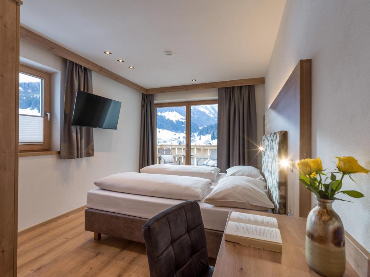 גרלוס Isskogel Suites מראה חיצוני תמונה
